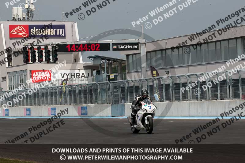 25 to 27th july 2019;Slovakia Ring;event digital images;motorbikes;no limits;peter wileman photography;trackday;trackday digital images